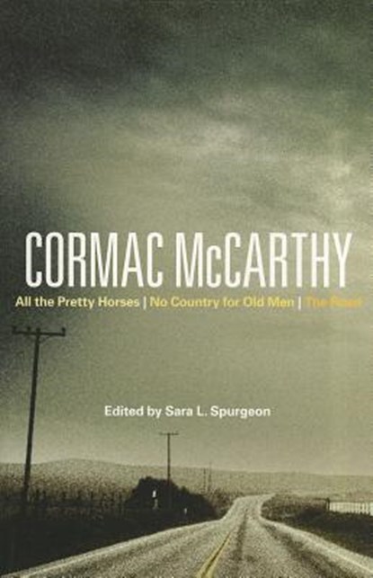 Cormac McCarthy, Sara Spurgeon - Paperback - 9780826438201