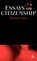 Essays on Citizenship, Sir Bernard Crick - Gebonden - 9780826448217