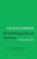 Geographers, G. J. Martin; Patrick H. Armstrong - Gebonden - 9780826453389