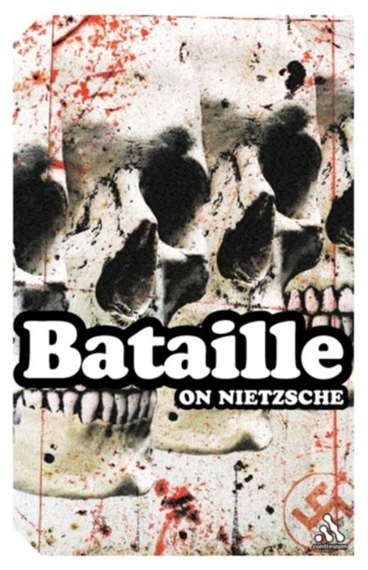 On Nietzsche, Georges Bataille - Paperback - 9780826477088