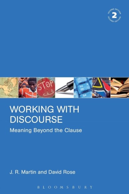 Working with Discourse, Dr J. R. (University of Sydney Martin ; David (University of Sydney Rose - Paperback - 9780826488503