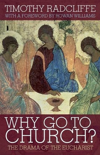 Why Go to Church?, Cardinal Timothy Radcliffe - Paperback - 9780826499561