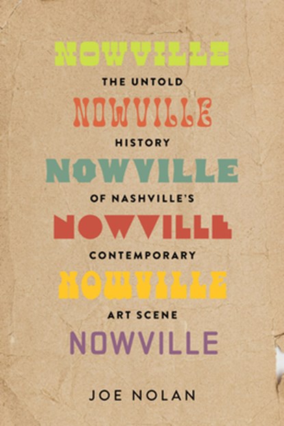 Nowville, Joe Nolan - Paperback - 9780826507396