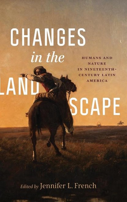 Changes in the Landscape, Jens Andermann ; Ronald Briggs ; Gisela Heffes ; Aarti S. Madan - Gebonden - 9780826507464