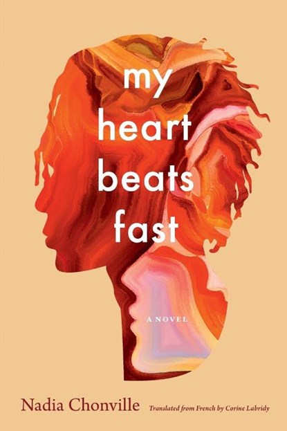 My Heart Beats Fast, Nadia Chonville - Paperback - 9780826508218