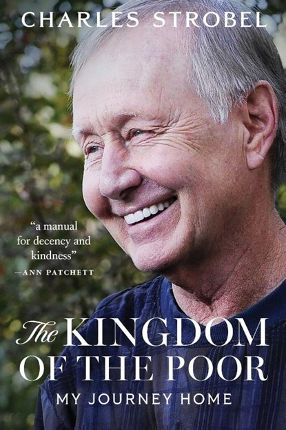 The Kingdom of the Poor, Charles Strobel - Paperback - 9780826508256
