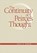 The Continuity of Peirce's Thought, Kelly A. Parker - Gebonden - 9780826512963