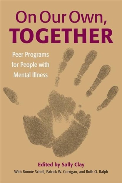 On Our Own, Together, Sally Clay - Gebonden - 9780826514653