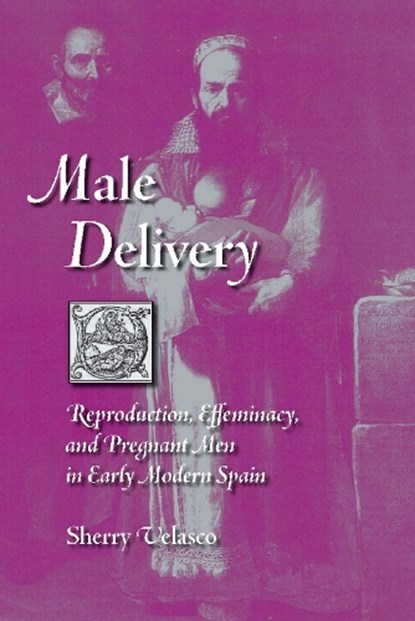 Male Delivery, Sherry Velasco - Gebonden - 9780826515155