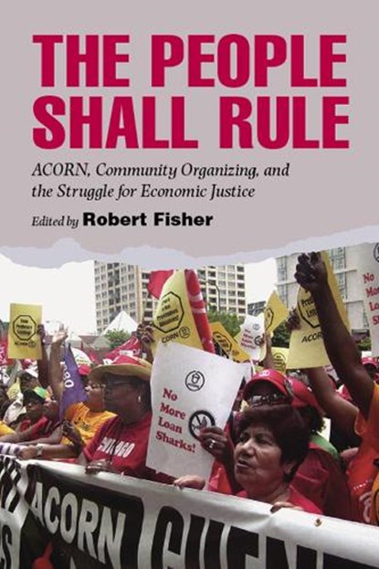 The People Shall Rule, Robert Fisher - Gebonden - 9780826516565