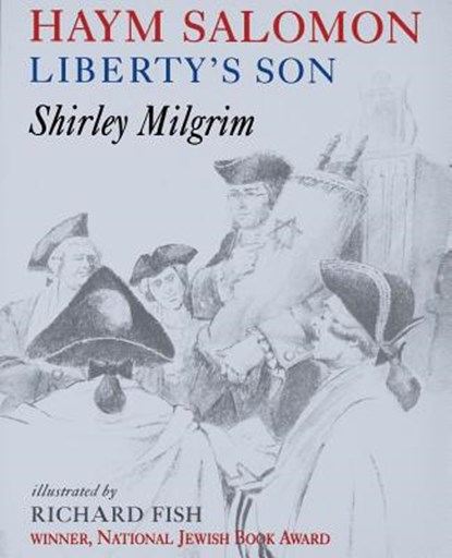 Haym Salomon, Shirley Gorson Milgrim - Paperback - 9780827600737