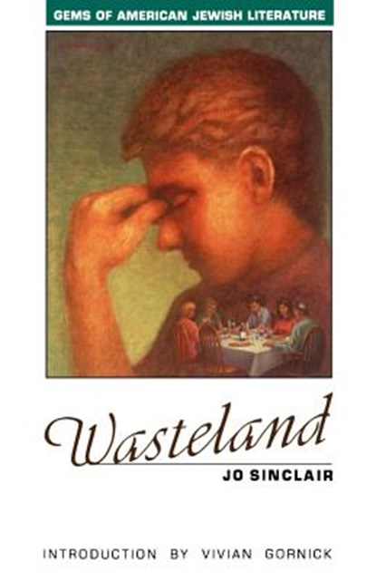 Wasteland, Jo Sinclair - Paperback - 9780827602809