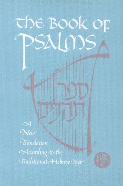 The Book of Psalms, Inc. Jewish Publication Society - Paperback - 9780827606319
