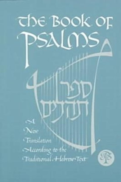 The Book of Psalms, Inc. Jewish Publication Society - Paperback - 9780827606319