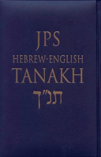 JPS Hebrew-English TANAKH, Inc. Jewish Publication Society - Gebonden Gebonden - 9780827606562