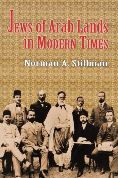 The Jews of Arab Lands in Modern Times, Norman A. Stillman - Paperback - 9780827607651