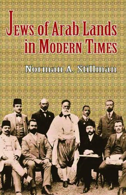 The Jews of Arab Lands in Modern Times, Norman A. Stillman - Paperback - 9780827607651