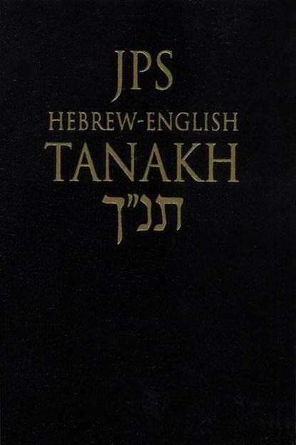 JPS Hebrew-English TANAKH, Inc. Jewish Publication Society - Paperback - 9780827607668
