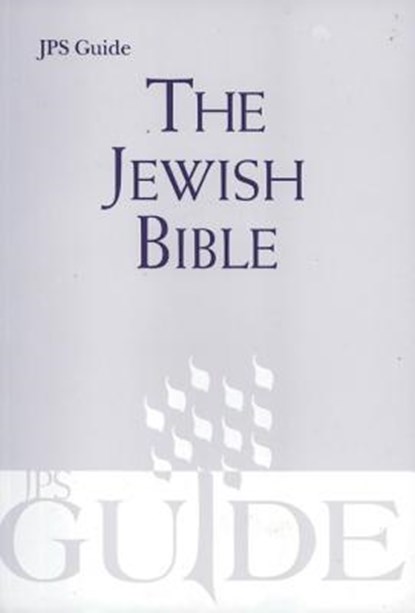 The Jewish Bible, Inc. Jewish Publication Society - Paperback - 9780827608511