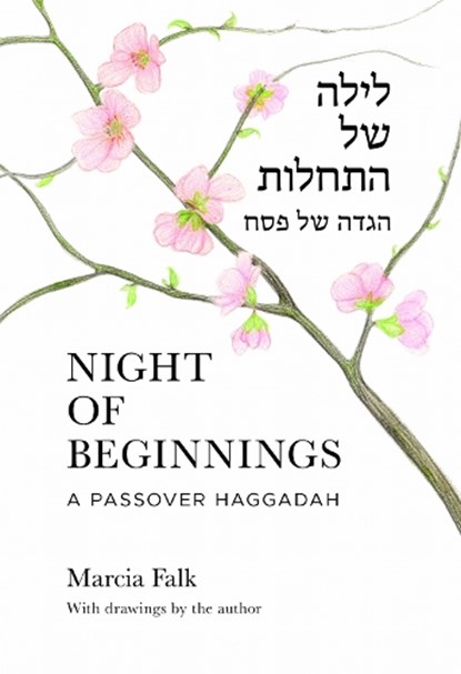 Night of Beginnings, Marcia Falk - Paperback - 9780827615519