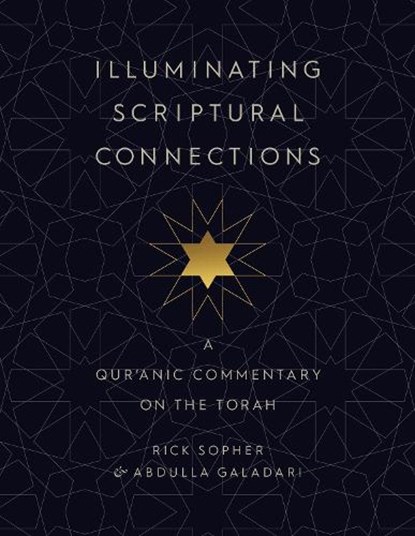 Illuminating Scriptural Connections, Rick Sopher ; Abdulla Galadari - Gebonden - 9780827615731