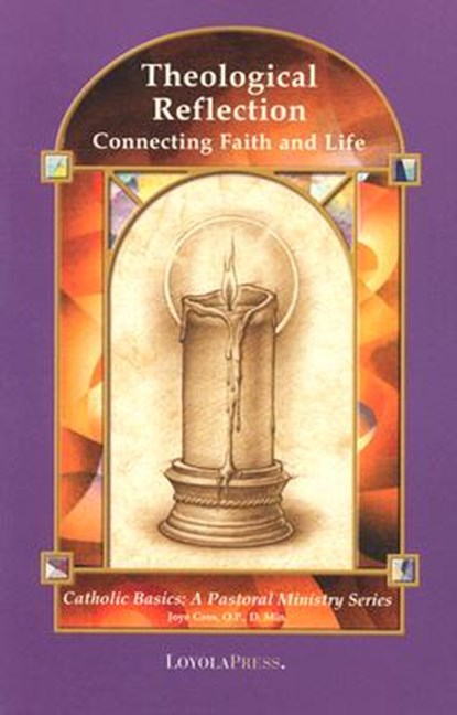 Theological Reflection, Joye Gros - Paperback - 9780829417241