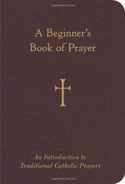 A Beginner's Book of Prayer, William G. Storey - Gebonden - 9780829427929