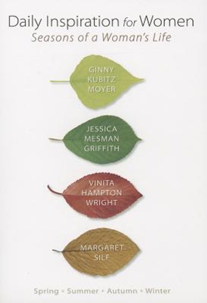 Daily Inspiration for Women: Seasons of a Woman's Life, Vinita Hampton Wright - Paperback - 9780829440416