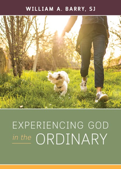 Experiencing God in the Ordinary, William A. Barry - Paperback - 9780829450330