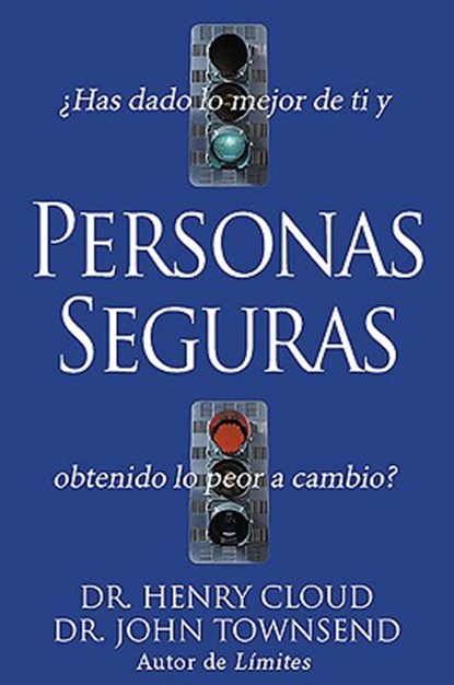 Personas Seguras, Henry Cloud - Paperback - 9780829736670