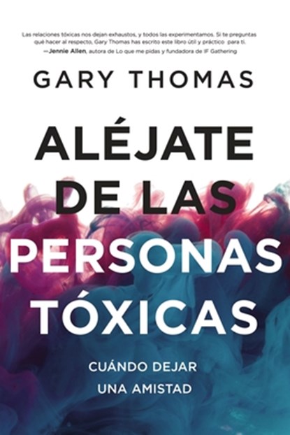 SPA-ALEJATE DE LAS PERSONAS TO, Gary Thomas - Paperback - 9780829748673