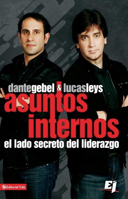 Asuntos Internos, Lucas Leys ; Dante Gebel - Paperback - 9780829757385