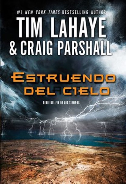 Trueno del cielo, Tim LaHaye ; Craig Parshall - Ebook - 9780829760620