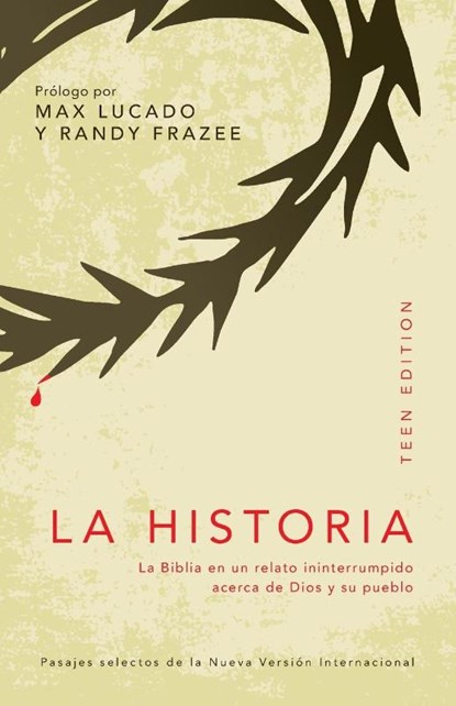 La Historia, Max Lucado ; Randy Frazee - Paperback - 9780829760682