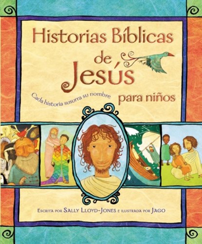 Historias B Blicas de Jes S Para Ni OS, Zondervan Publishing - Gebonden - 9780829763324