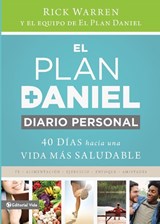 El Plan Daniel, Diario Personal - Rick Warren - 9780829763874