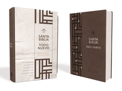 SPA-REINA VALERA 1960 BIBLIA D, Rvr 1960- Reina Valera 1960 - Gebonden - 9780829769937
