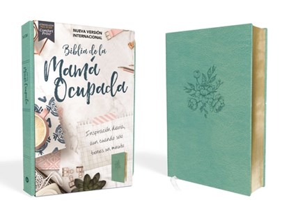 SPA-NVI BIBLIA DE LA MAMA OCUP, Vida - Gebonden - 9780829770575