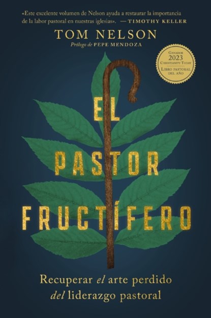 El pastor fructifero, TOM NELSON,  Nelson - Paperback - 9780829772258
