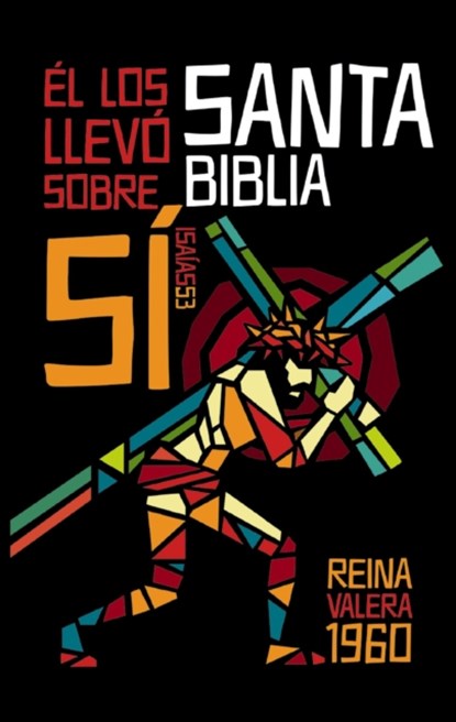 RVR60, Santa Biblia, Premio y Regalo, Letra grande, Tapa dura, Isaias 53, Palabras de Jesus en Rojo, Comfort Print, Vida Vida ; RVR 1960- Reina Valera 1960 RVR 1960- Reina Valera 1960 - Gebonden - 9780829773774