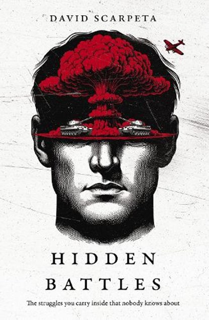 Hidden Battles, David Scarpeta - Paperback - 9780829775006