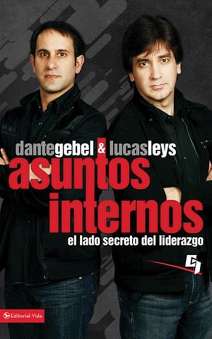 Asuntos Internos, Lucas Leys ; Dante Gebel - Ebook - 9780829782653