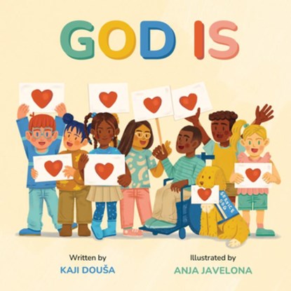 God Is, Kaji Dousa - Gebonden - 9780829800906