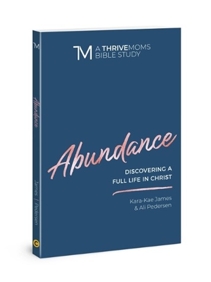 Abundance, Kara-Kae James - Paperback - 9780830773091