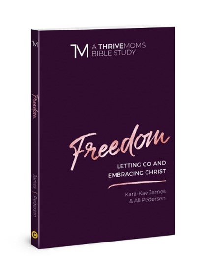Freedom, Kara-Kae James - Paperback - 9780830773107