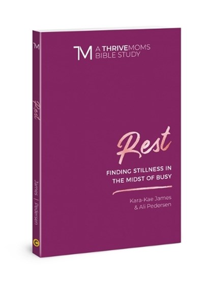 Rest, Kara-Kae James - Paperback - 9780830773114