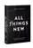 All Things New, Pete Hughes - Paperback - 9780830775705