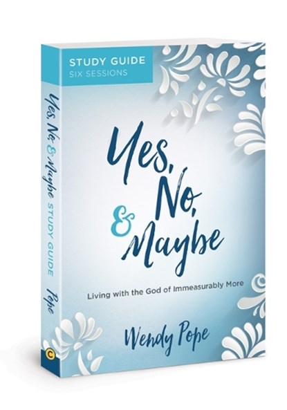 Yes No & Maybe Sg, Wendy Pope - Paperback - 9780830775873