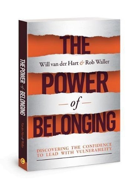 Power of Belonging, Will Van Der Hart - Paperback - 9780830775934
