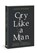 Cry Like a Man, Jason Wilson - Paperback - 9780830775941